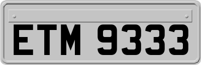 ETM9333
