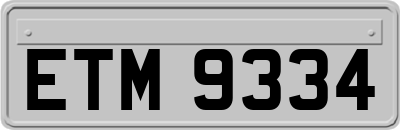 ETM9334
