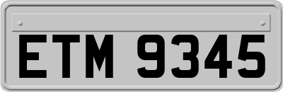 ETM9345