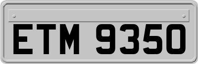 ETM9350