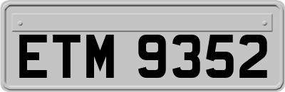 ETM9352