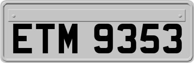 ETM9353