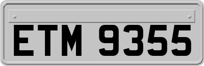 ETM9355