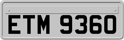 ETM9360