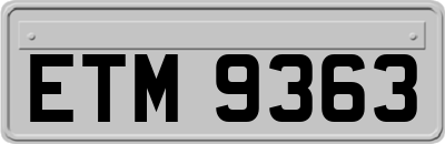 ETM9363