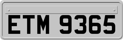 ETM9365