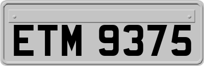 ETM9375