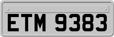 ETM9383