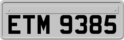ETM9385
