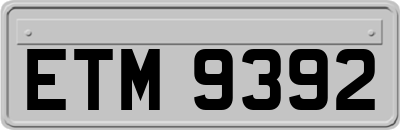ETM9392