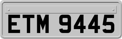 ETM9445