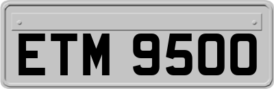 ETM9500