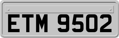 ETM9502