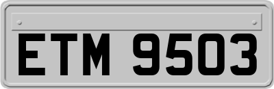 ETM9503