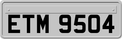 ETM9504