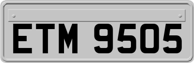 ETM9505