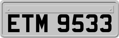 ETM9533
