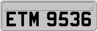 ETM9536