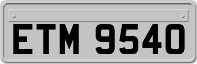 ETM9540
