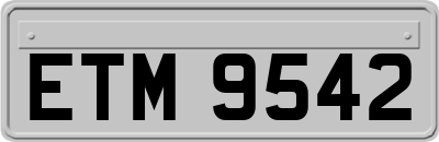 ETM9542
