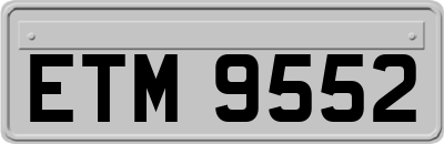 ETM9552