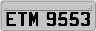 ETM9553