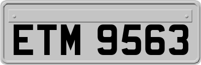 ETM9563