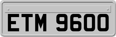 ETM9600