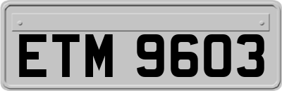 ETM9603
