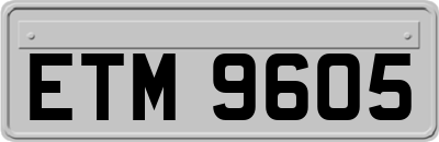ETM9605