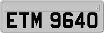 ETM9640