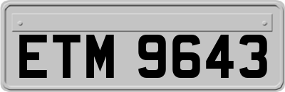 ETM9643