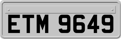 ETM9649