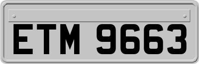 ETM9663