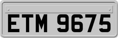 ETM9675