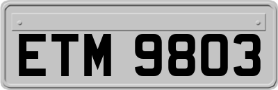 ETM9803
