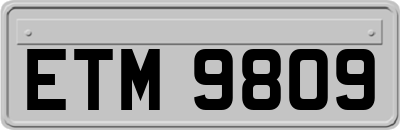ETM9809