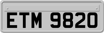 ETM9820