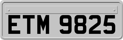 ETM9825