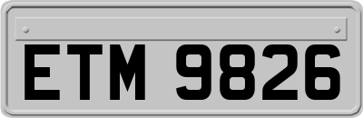 ETM9826