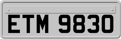 ETM9830