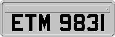 ETM9831