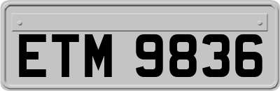 ETM9836