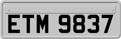 ETM9837