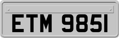 ETM9851