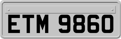 ETM9860