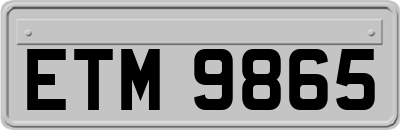 ETM9865