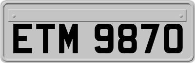 ETM9870