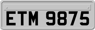 ETM9875