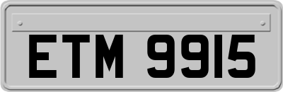 ETM9915